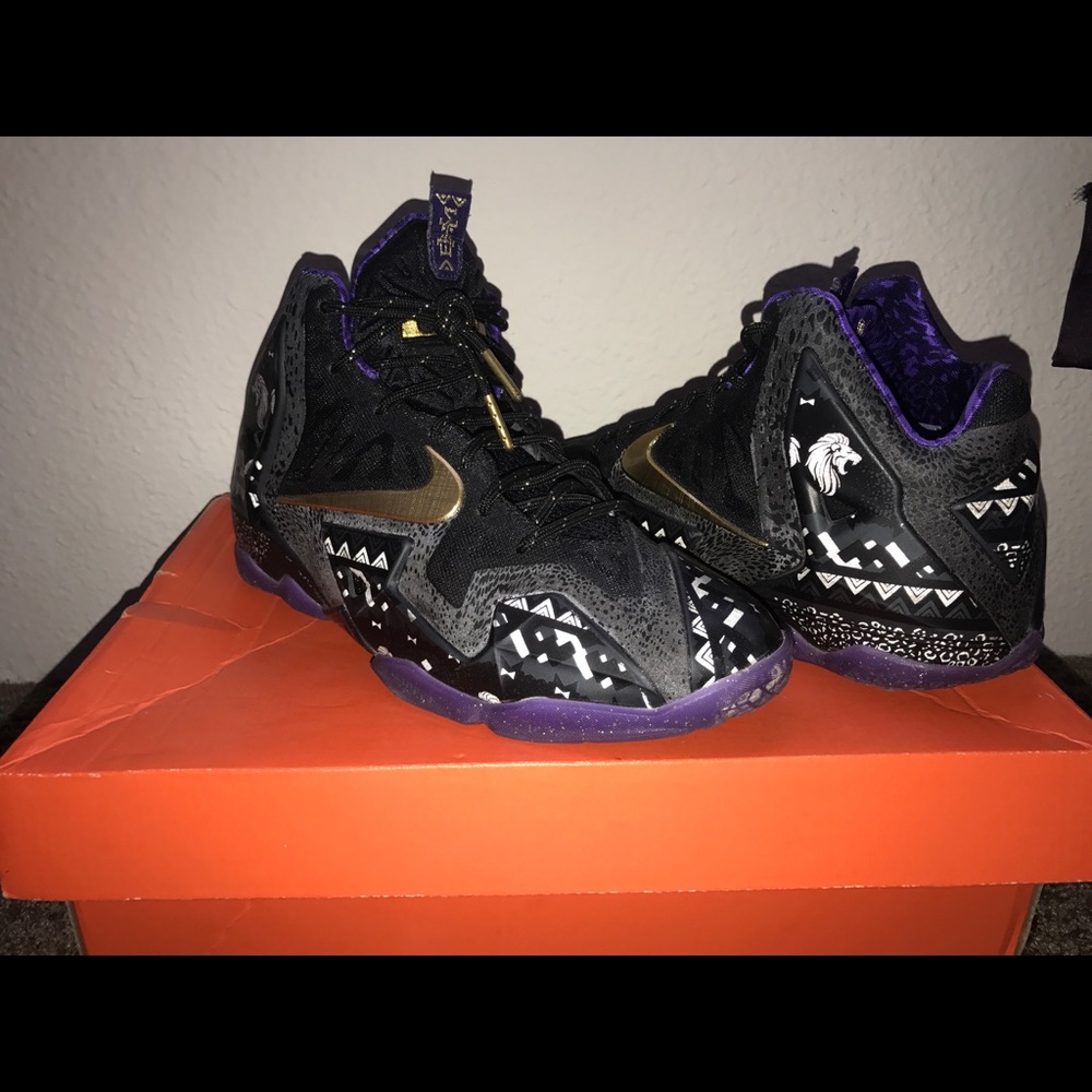 Lebron XI (GS)